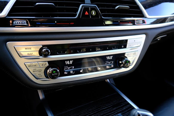 BMW 7 Serie - Afbeelding 16 van 30