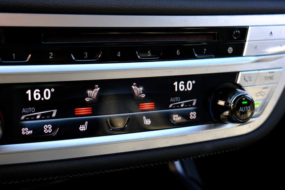 BMW 7 Serie - Afbeelding 17 van 30