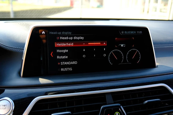 BMW 7 Serie - Afbeelding 18 van 30