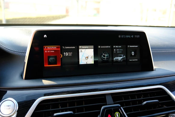 BMW 7 Serie - Afbeelding 21 van 30