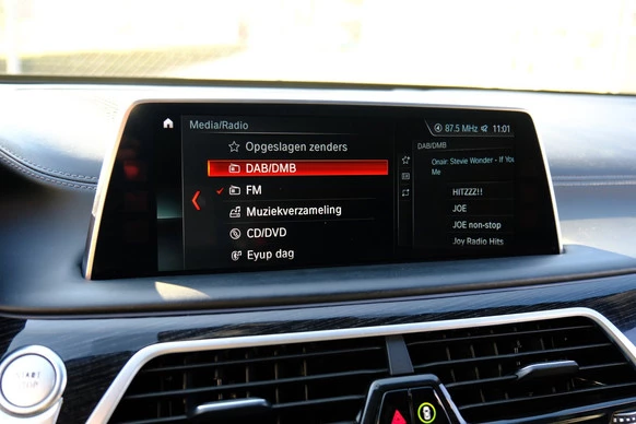 BMW 7 Serie - Afbeelding 22 van 30