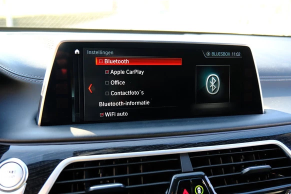 BMW 7 Serie - Afbeelding 23 van 30