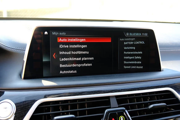 BMW 7 Serie - Afbeelding 24 van 30