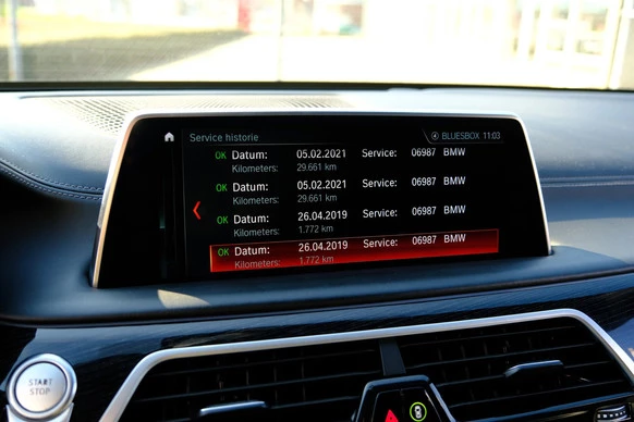 BMW 7 Serie - Afbeelding 26 van 30