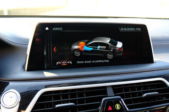 BMW 7 Serie - Afbeelding 27 van 30