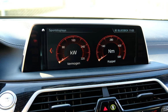 BMW 7 Serie - Afbeelding 28 van 30