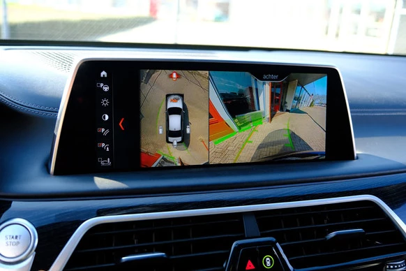 BMW 7 Serie - Afbeelding 29 van 30