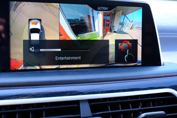 BMW 7 Serie - Afbeelding 30 van 30