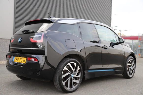 BMW i3 - Afbeelding 5 van 30