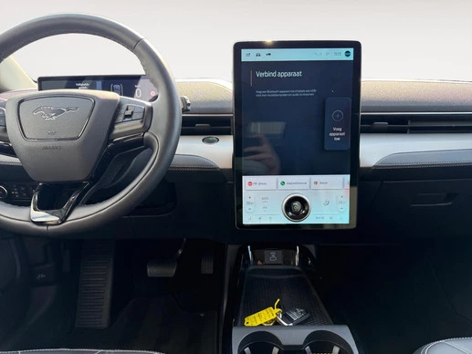 Ford Mustang Mach-E - Afbeelding 8 van 30