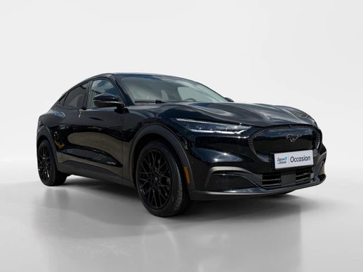 Ford Mustang Mach-E - Afbeelding 13 van 30