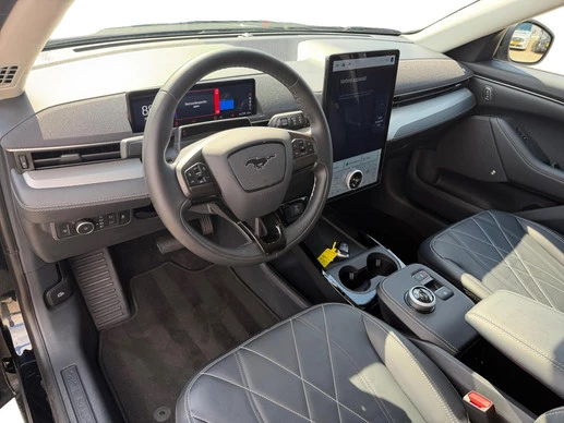 Ford Mustang Mach-E - Afbeelding 18 van 30