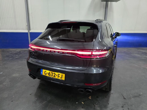 Porsche Macan - Afbeelding 3 van 21