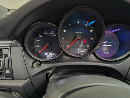 Porsche Macan - Afbeelding 6 van 21