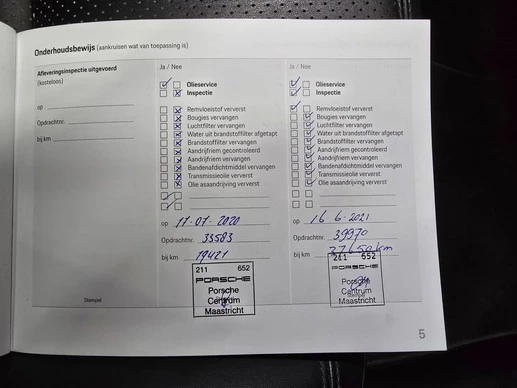 Porsche Macan - Afbeelding 17 van 21