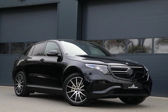 Mercedes-Benz EQC - Afbeelding 1 van 30