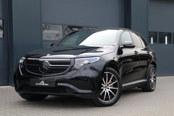 Mercedes-Benz EQC - Afbeelding 3 van 30