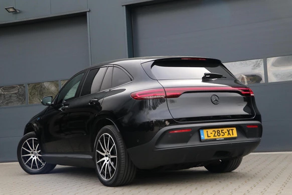 Mercedes-Benz EQC - Afbeelding 4 van 30
