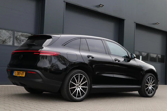 Mercedes-Benz EQC - Afbeelding 7 van 30