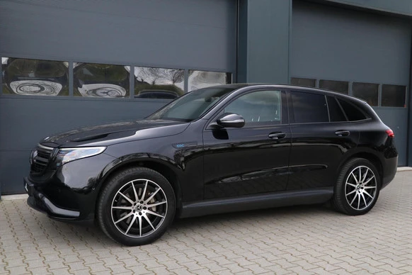 Mercedes-Benz EQC - Afbeelding 8 van 30