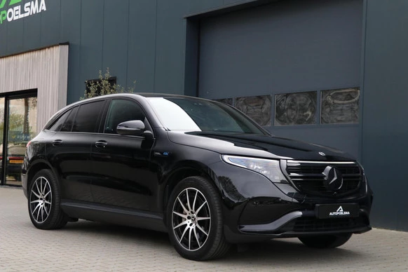 Mercedes-Benz EQC - Afbeelding 10 van 30