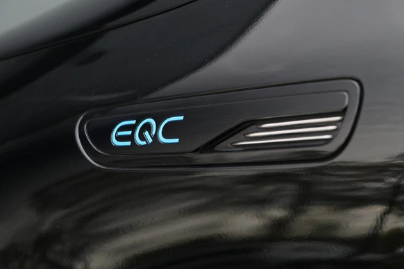 Mercedes-Benz EQC - Afbeelding 21 van 30