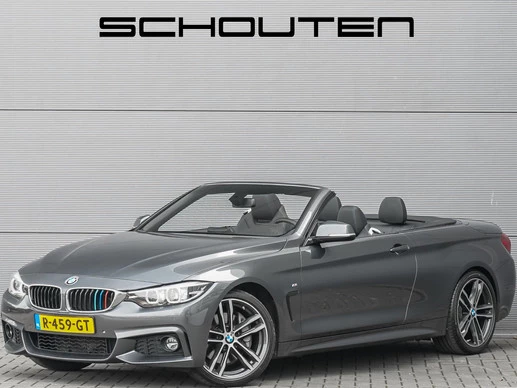 BMW 4 Serie - Afbeelding 1 van 30