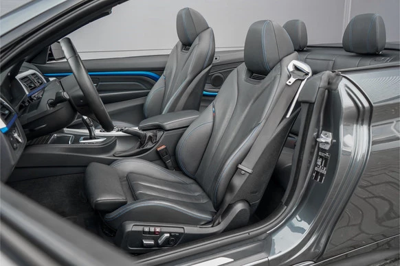 BMW 4 Serie - Afbeelding 5 van 30