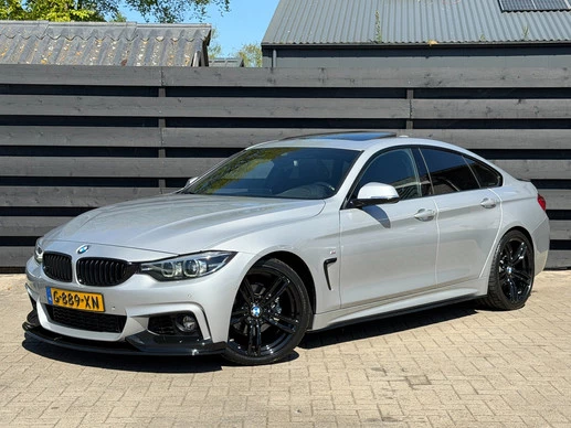 BMW 4 Serie