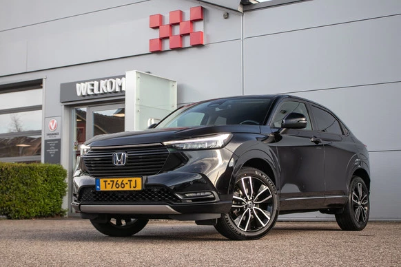 Honda HR-V - Afbeelding 14 van 30