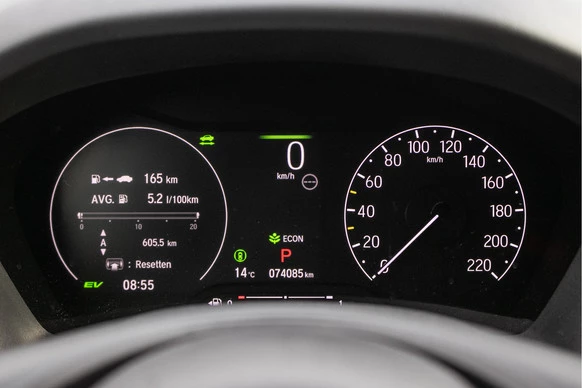 Honda HR-V - Afbeelding 18 van 30