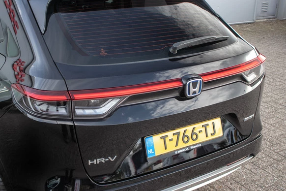 Honda HR-V - Afbeelding 29 van 30