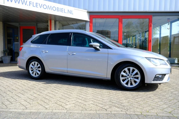 SEAT Leon - Afbeelding 4 van 30