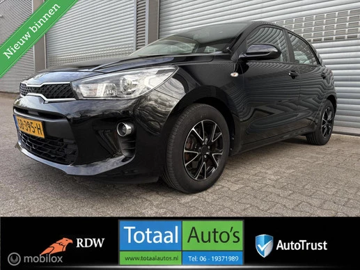 Kia Rio - Afbeelding 1 van 24