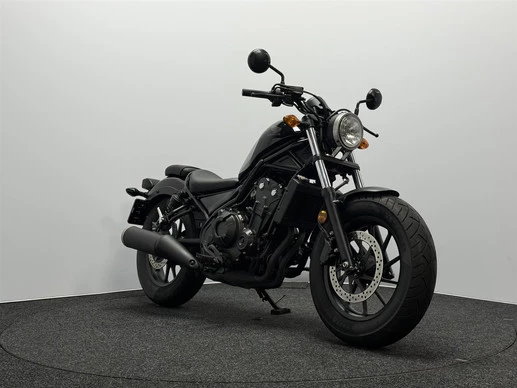 Honda CMX 500 - Afbeelding 3 van 18