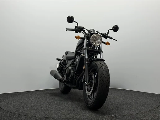 Honda CMX 500 - Afbeelding 4 van 18