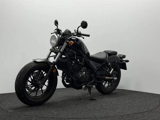 Honda CMX 500 - Afbeelding 7 van 18