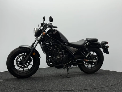 Honda CMX 500 - Afbeelding 8 van 18