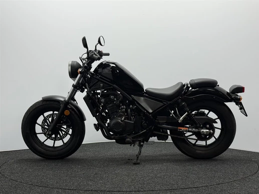 Honda CMX 500 - Afbeelding 9 van 18