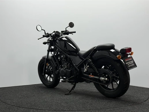 Honda CMX 500 - Afbeelding 11 van 18