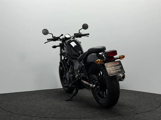 Honda CMX 500 - Afbeelding 12 van 18