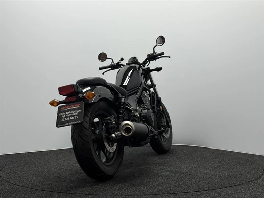 Honda CMX 500 - Afbeelding 14 van 18