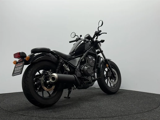 Honda CMX 500 - Afbeelding 15 van 18