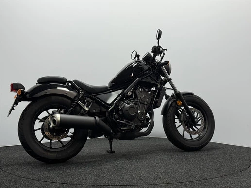 Honda CMX 500 - Afbeelding 16 van 18