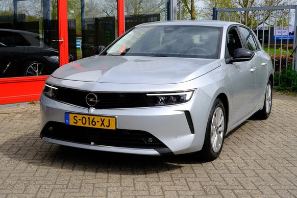 Opel Astra - Afbeelding 25 van 30