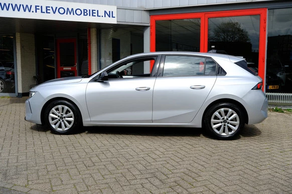 Opel Astra - Afbeelding 26 van 30