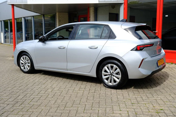 Opel Astra - Afbeelding 27 van 30