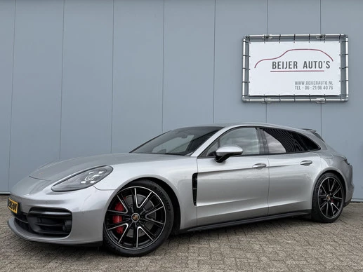 Porsche Panamera - Afbeelding 1 van 30