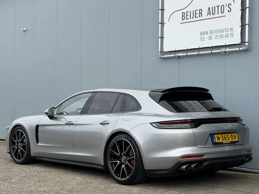 Porsche Panamera - Afbeelding 3 van 30