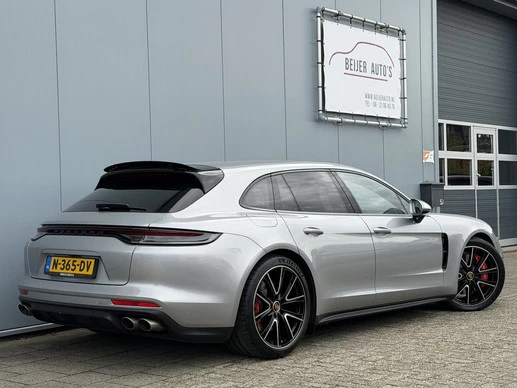 Porsche Panamera - Afbeelding 4 van 30